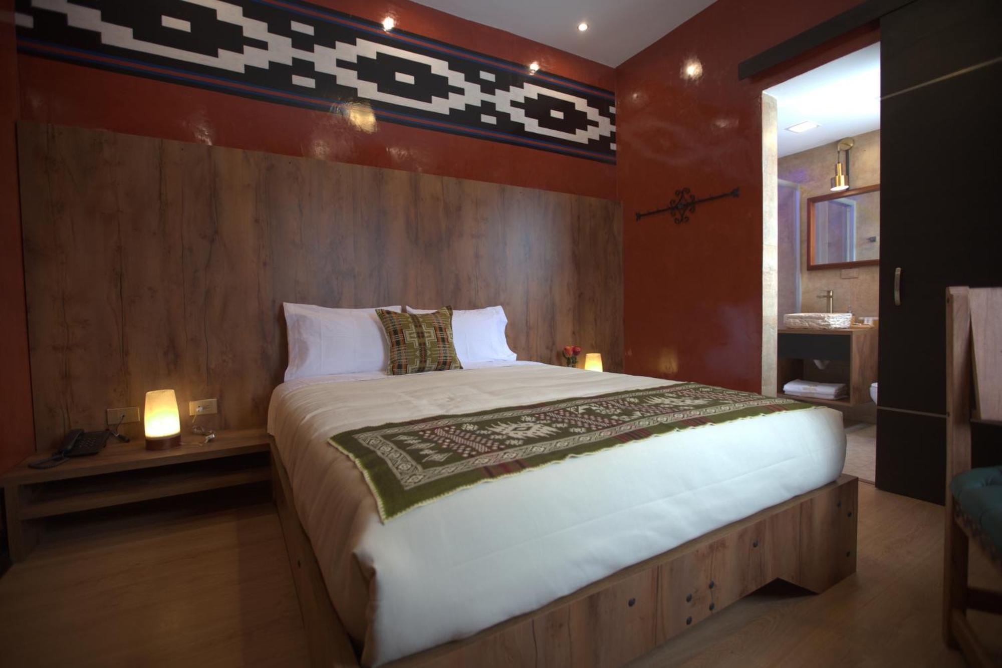 Chakana Hotel Boutique Mariscal Кіто Екстер'єр фото