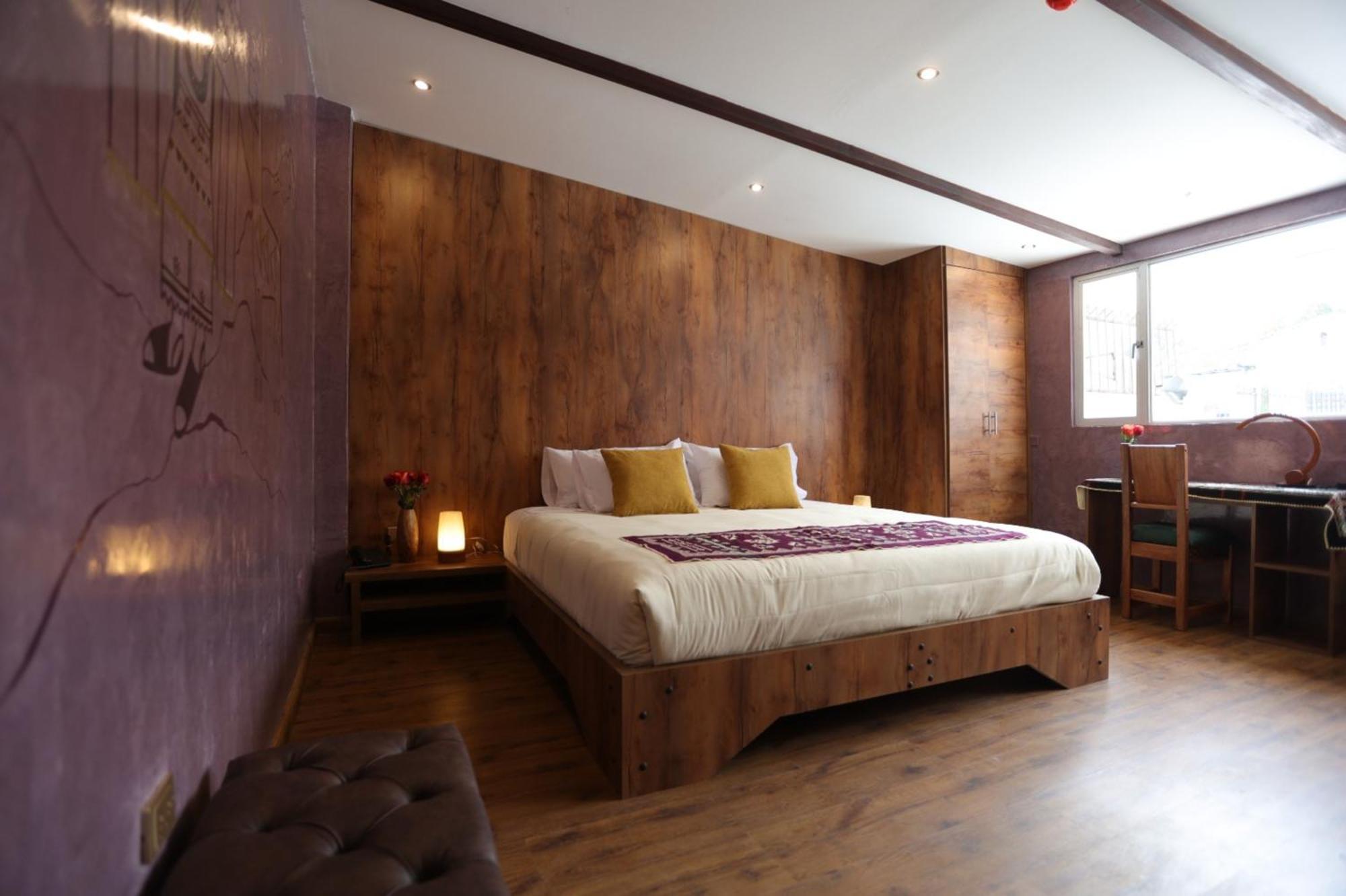 Chakana Hotel Boutique Mariscal Кіто Екстер'єр фото