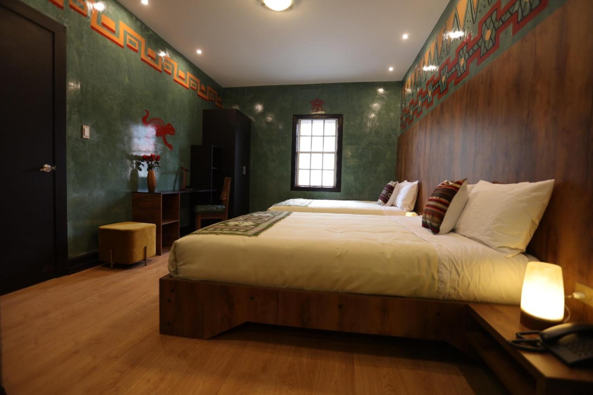 Chakana Hotel Boutique Mariscal Кіто Екстер'єр фото