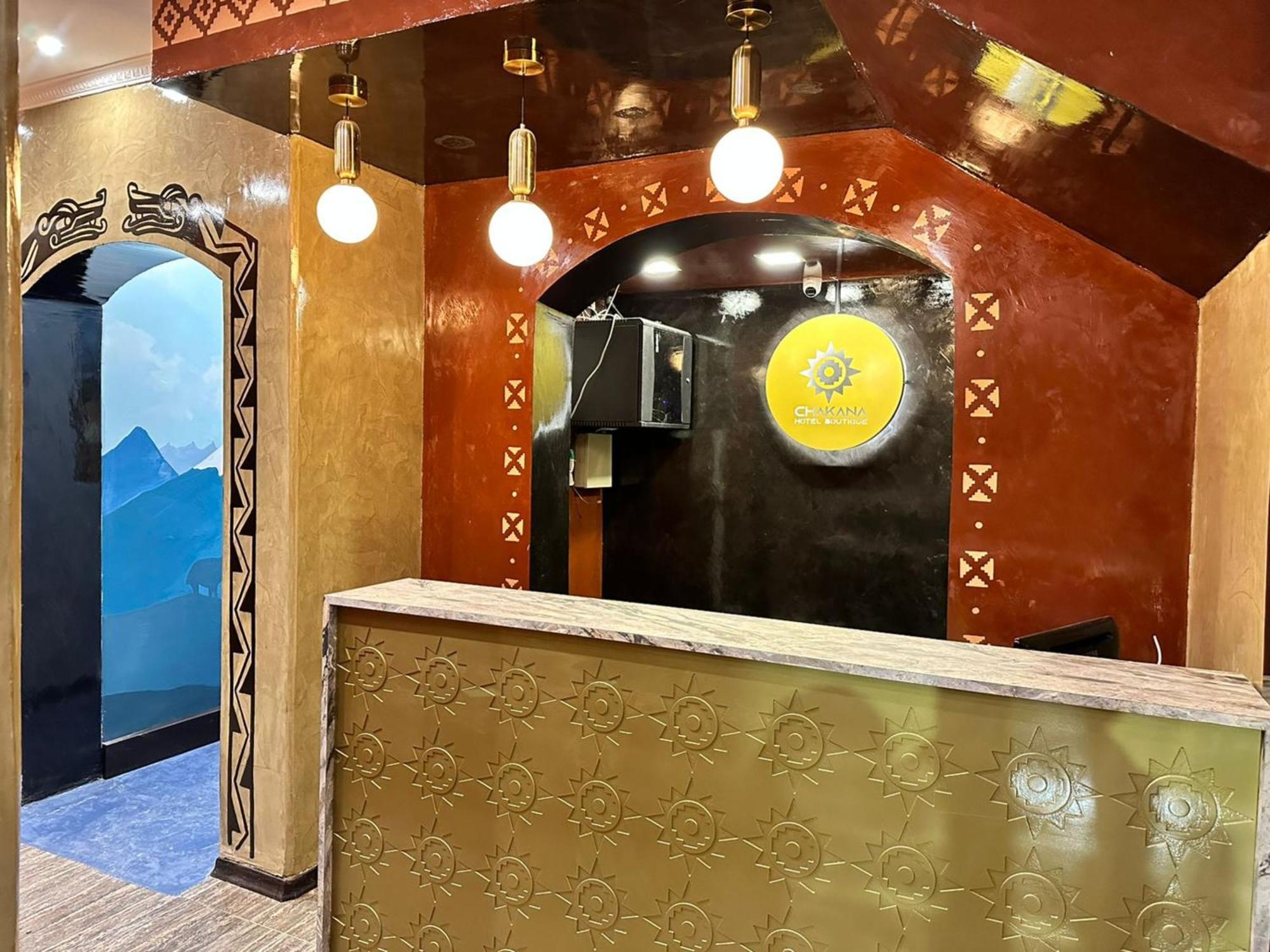 Chakana Hotel Boutique Mariscal Кіто Екстер'єр фото