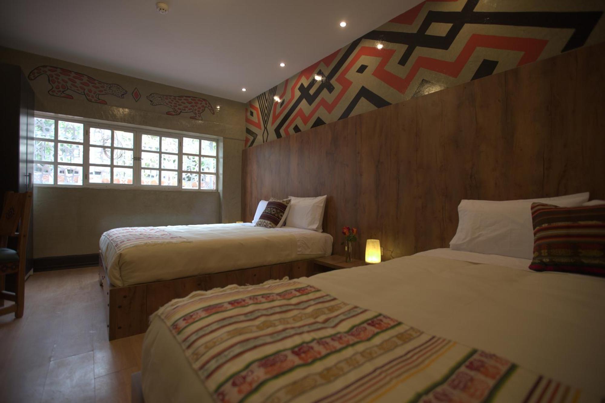 Chakana Hotel Boutique Mariscal Кіто Екстер'єр фото