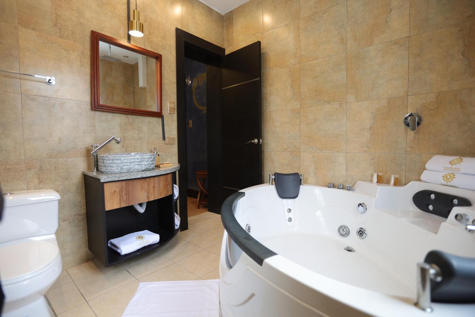 Chakana Hotel Boutique Mariscal Кіто Екстер'єр фото