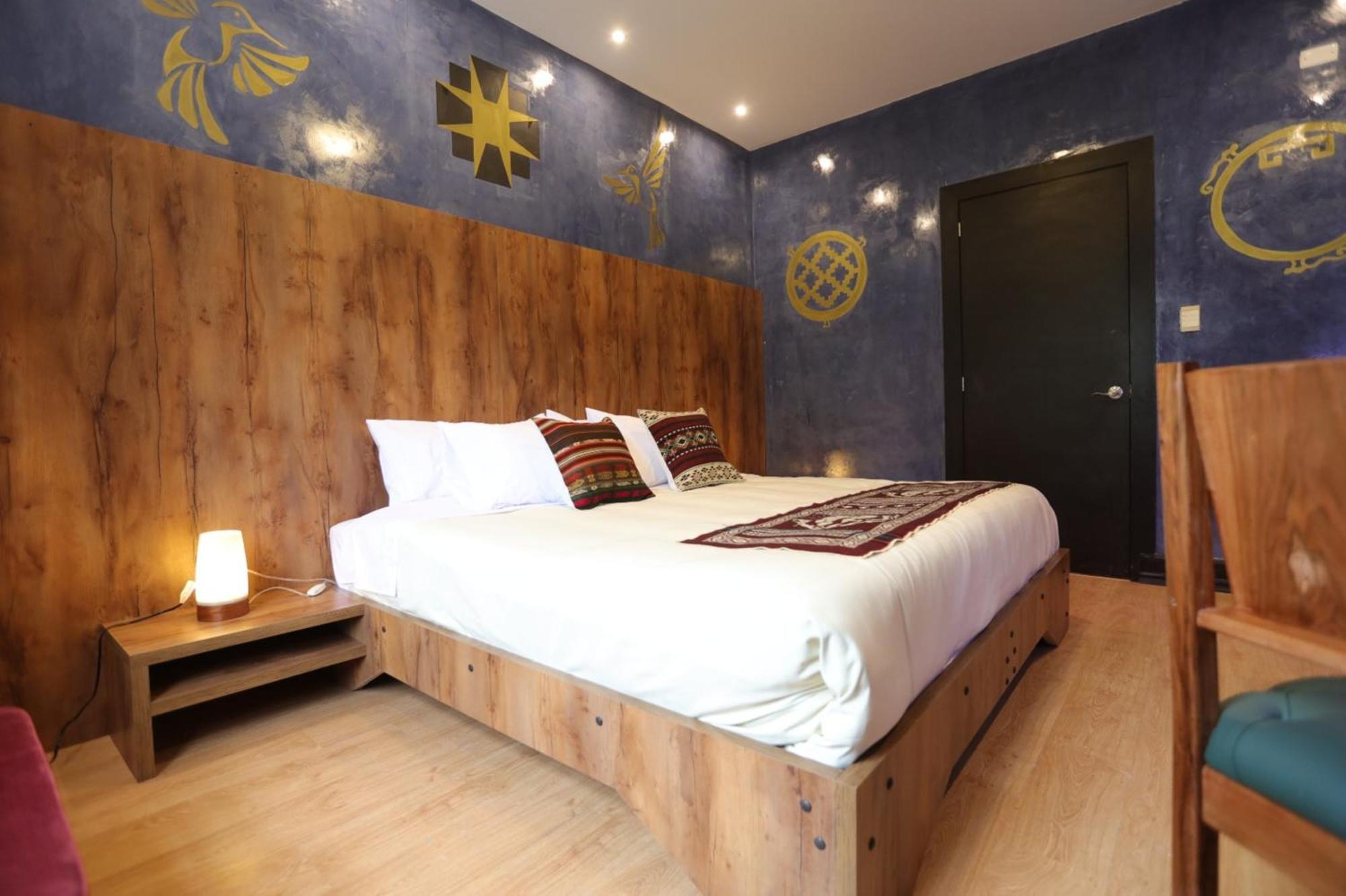 Chakana Hotel Boutique Mariscal Кіто Екстер'єр фото