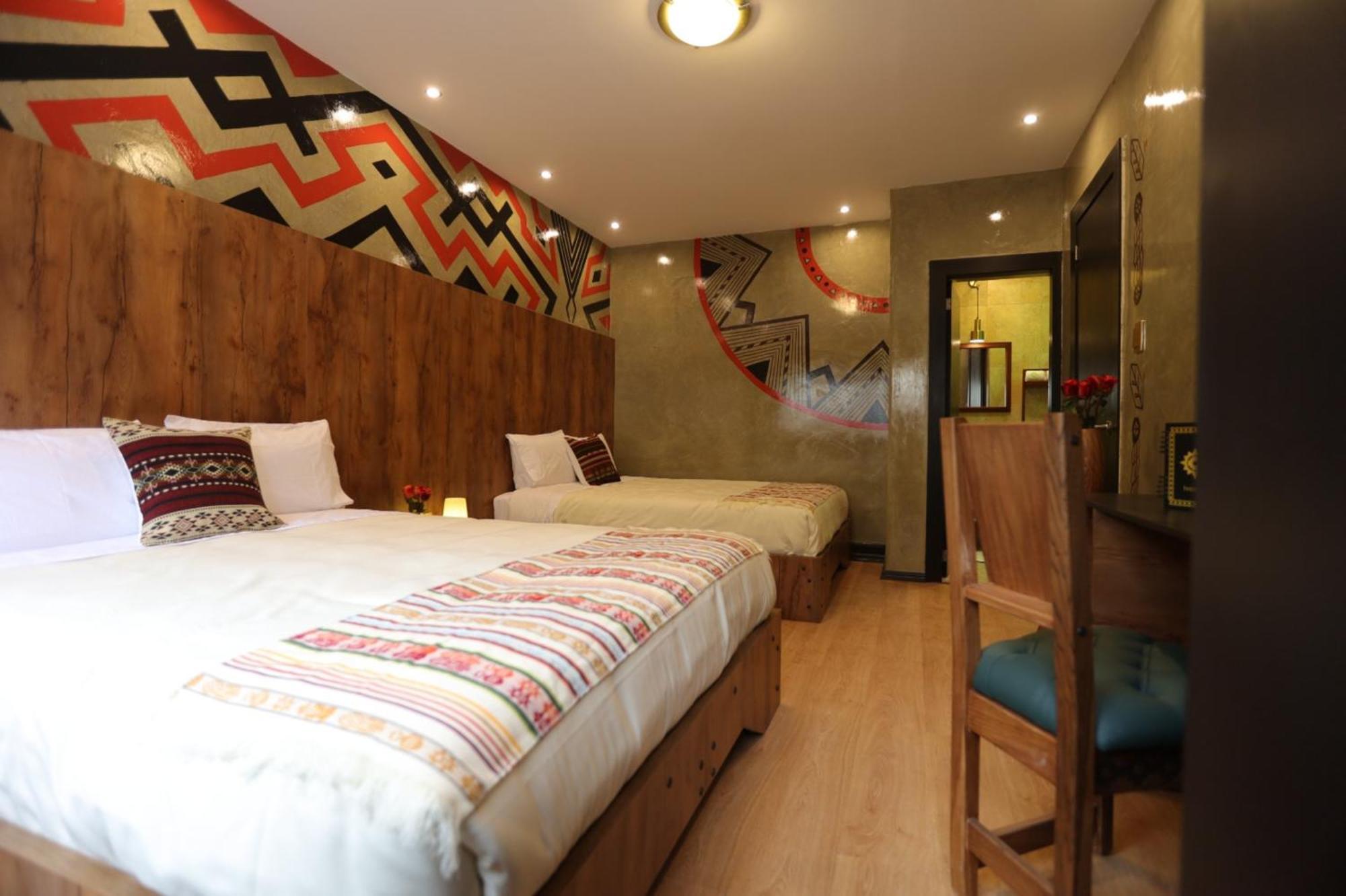 Chakana Hotel Boutique Mariscal Кіто Екстер'єр фото