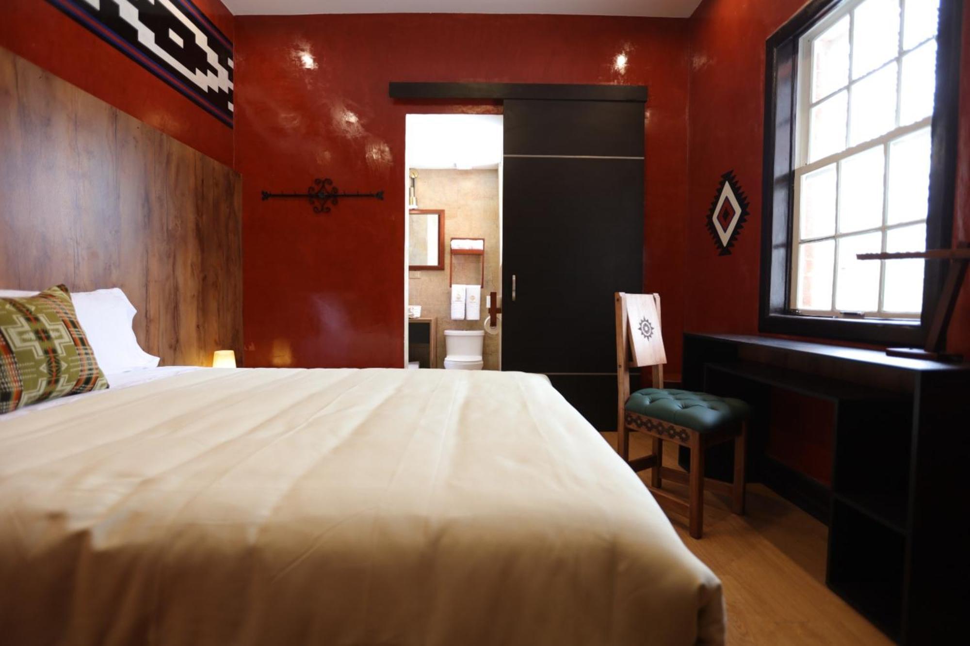 Chakana Hotel Boutique Mariscal Кіто Екстер'єр фото