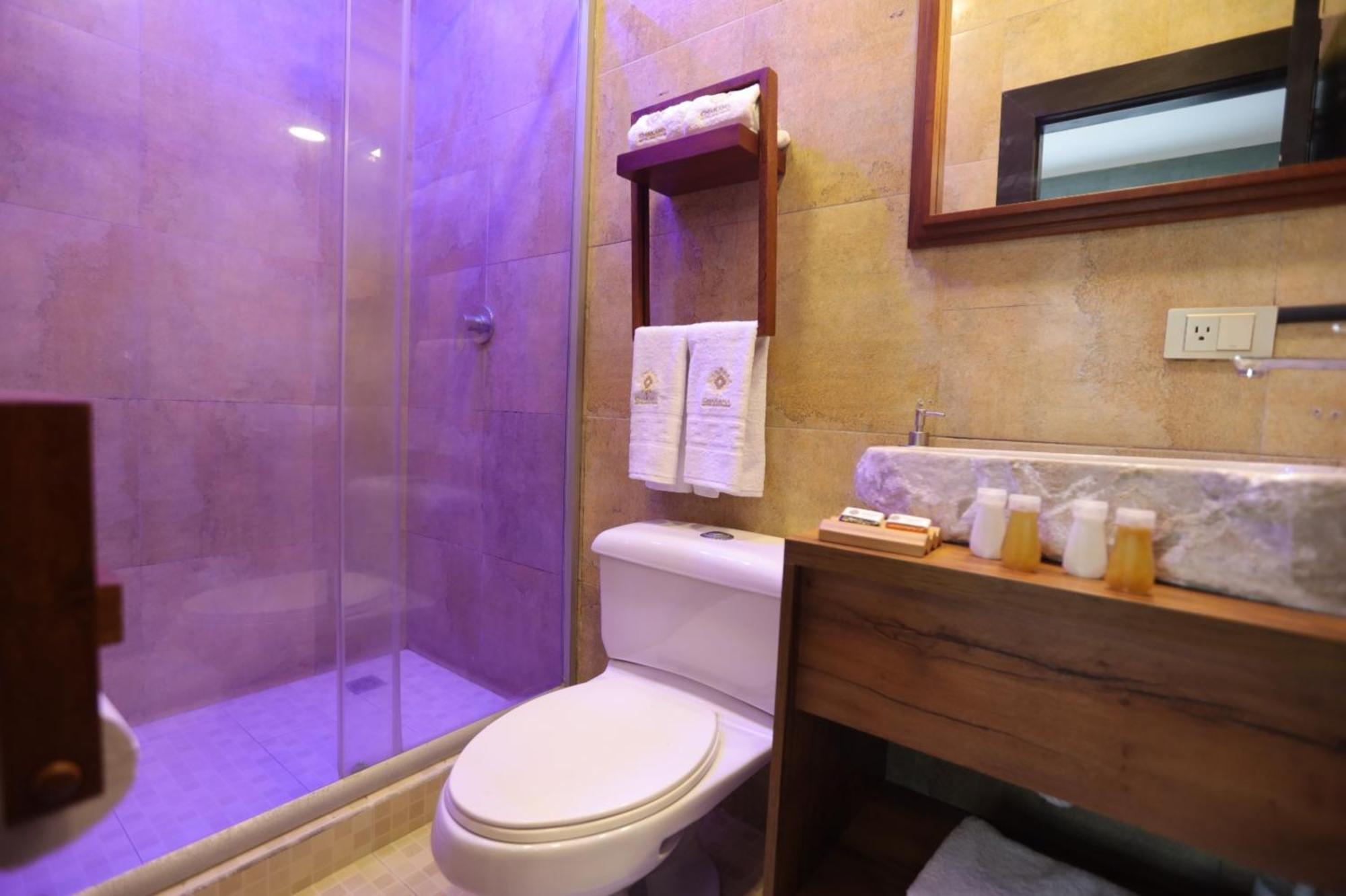 Chakana Hotel Boutique Mariscal Кіто Екстер'єр фото
