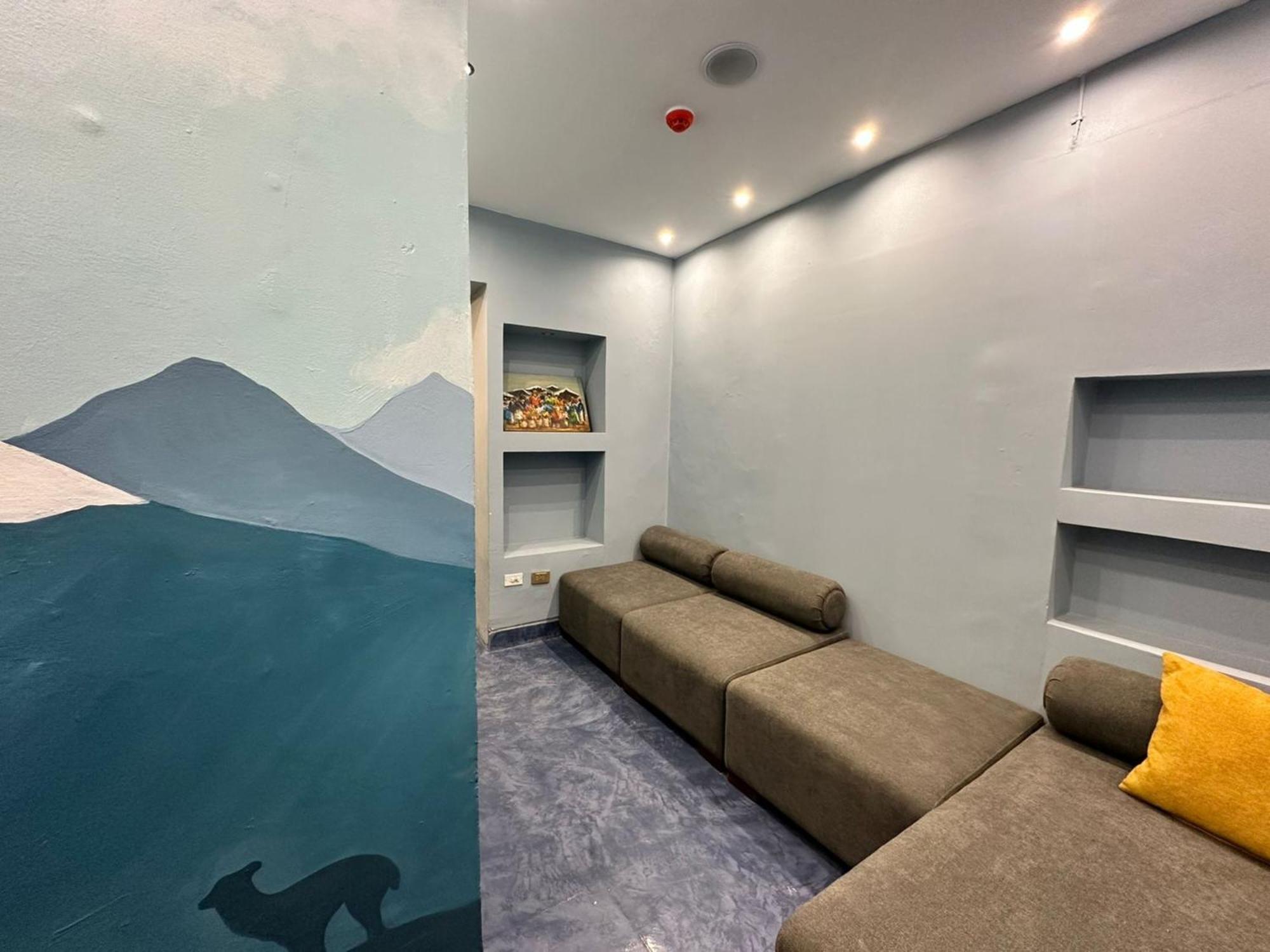 Chakana Hotel Boutique Mariscal Кіто Екстер'єр фото