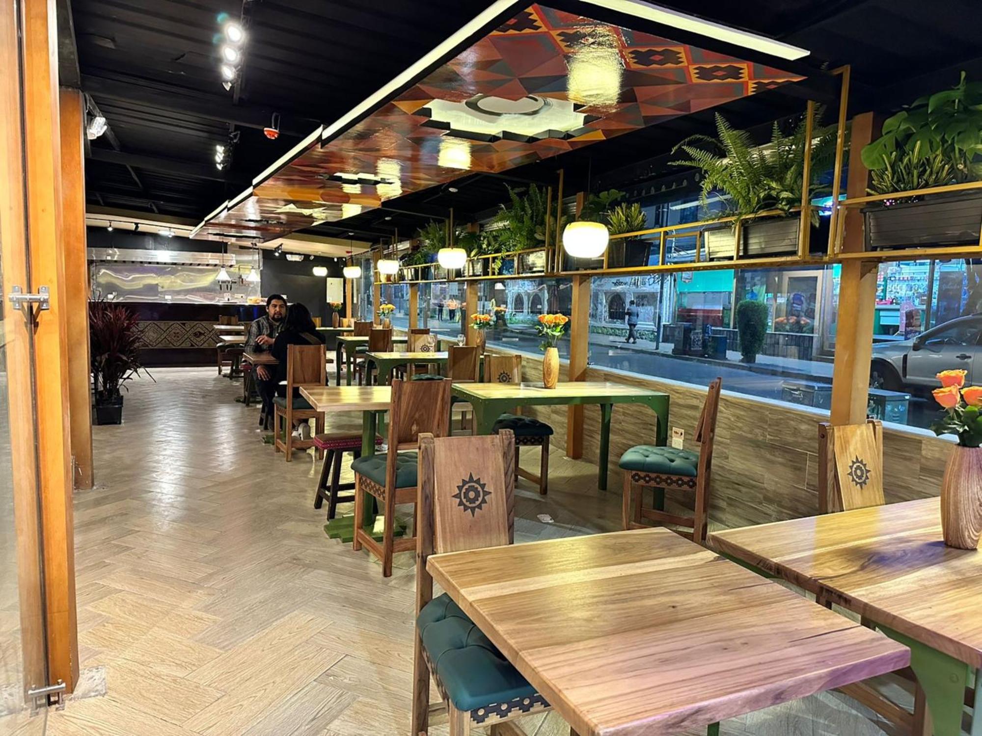 Chakana Hotel Boutique Mariscal Кіто Екстер'єр фото