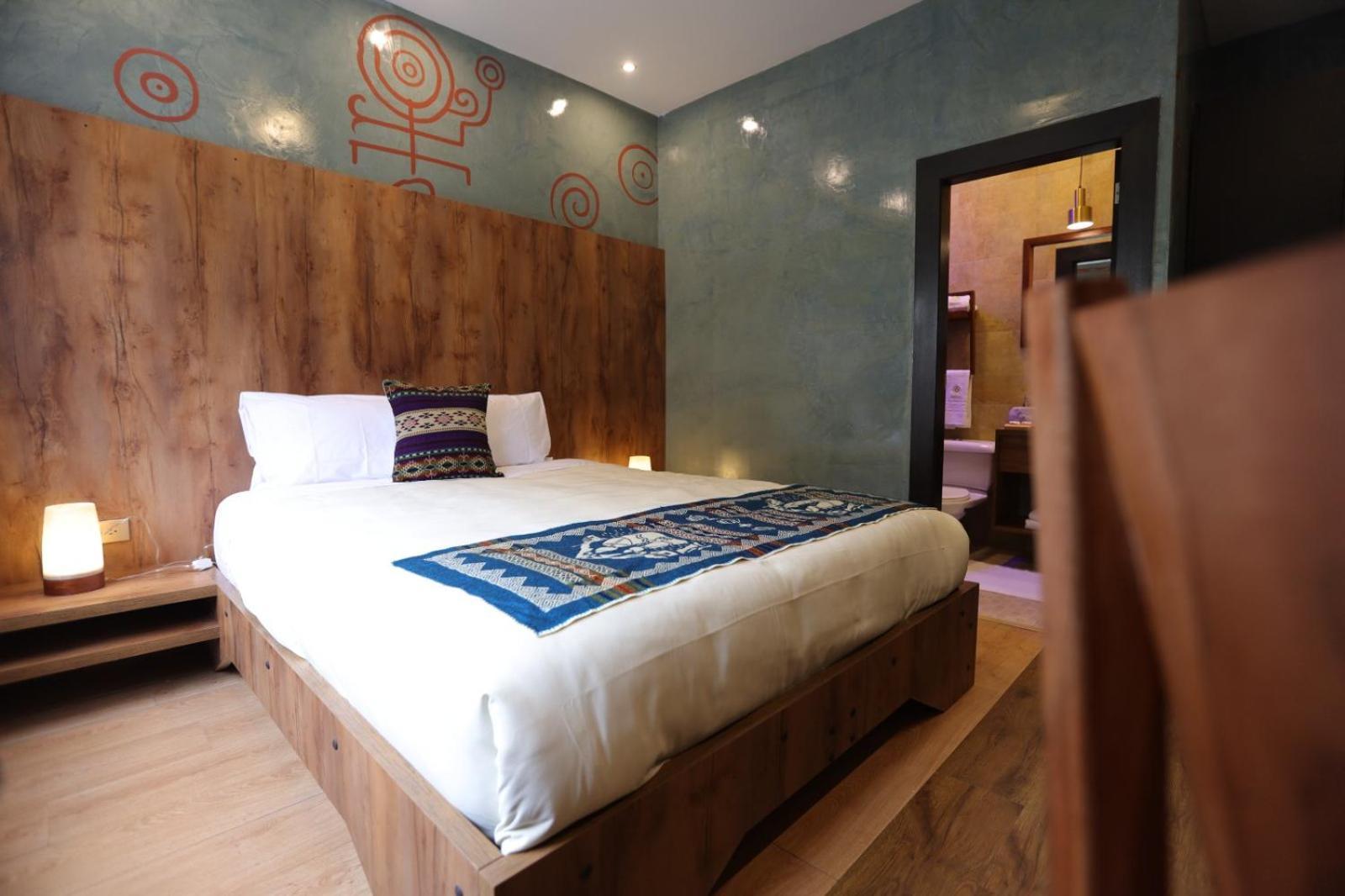 Chakana Hotel Boutique Mariscal Кіто Екстер'єр фото