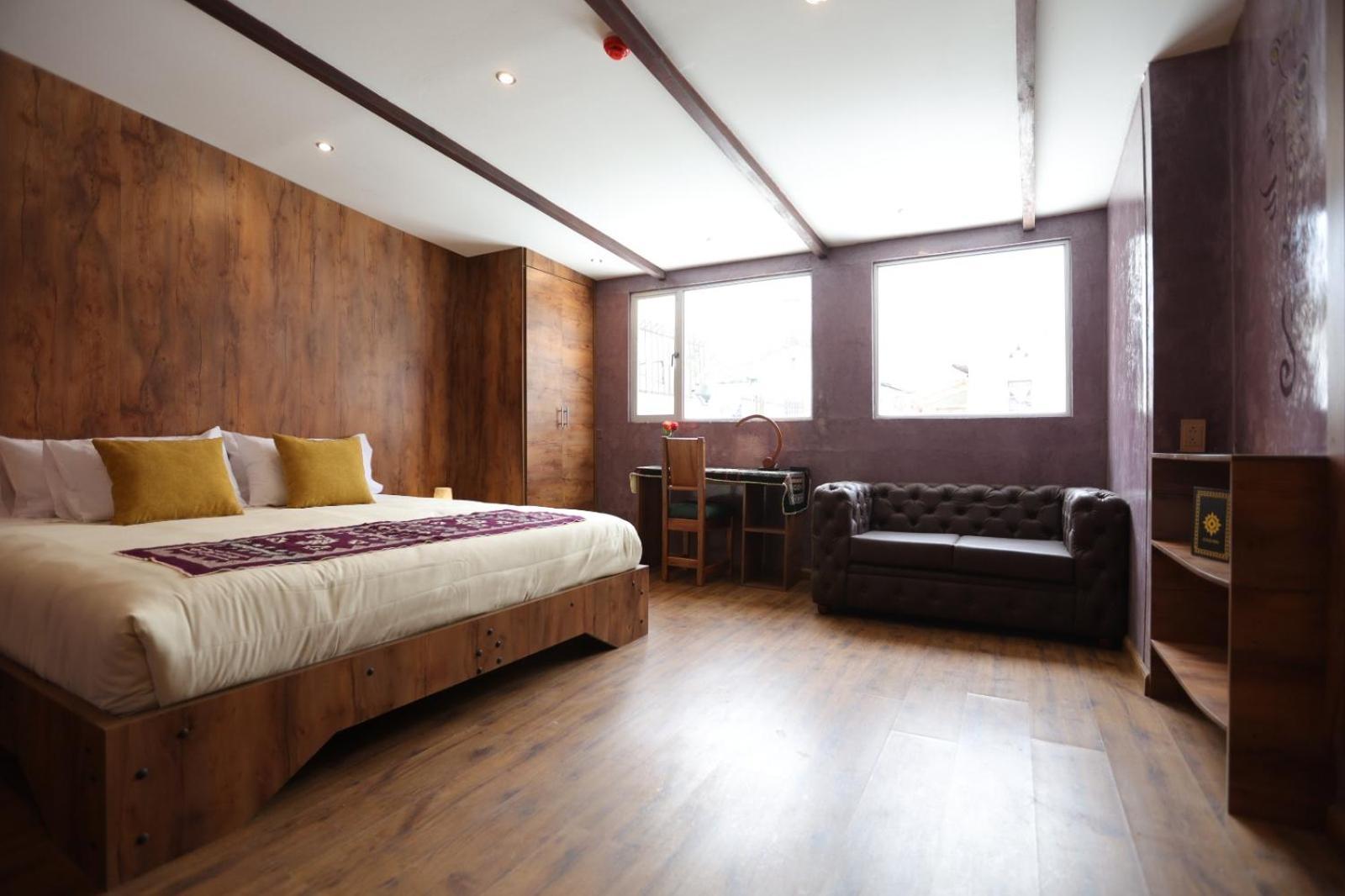 Chakana Hotel Boutique Mariscal Кіто Екстер'єр фото