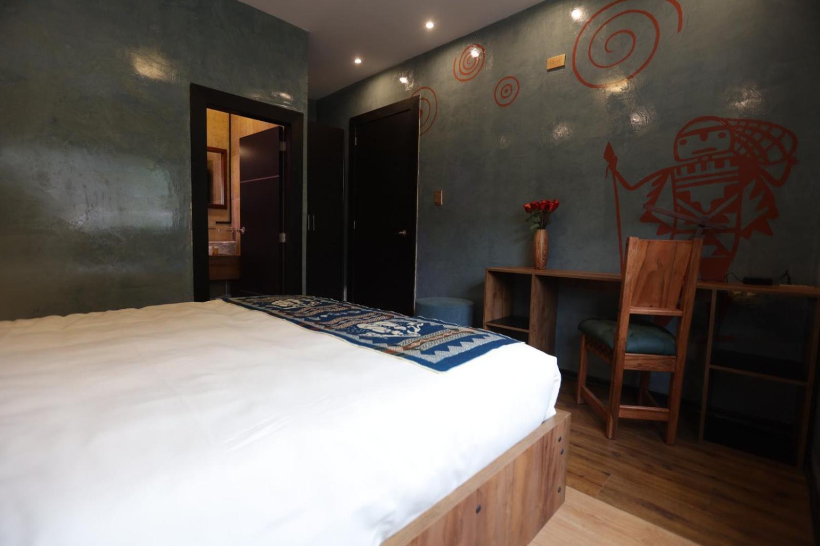 Chakana Hotel Boutique Mariscal Кіто Екстер'єр фото