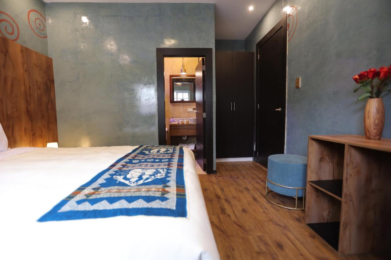 Chakana Hotel Boutique Mariscal Кіто Екстер'єр фото