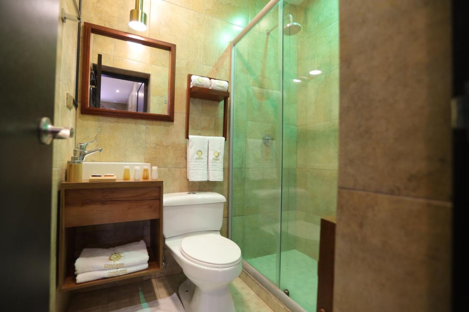 Chakana Hotel Boutique Mariscal Кіто Номер фото