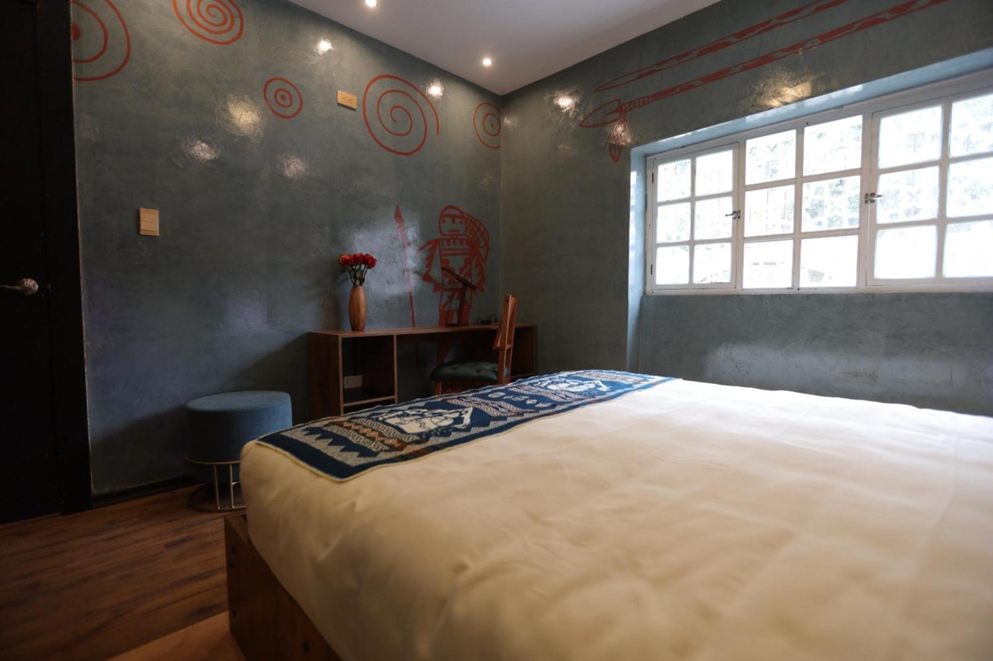 Chakana Hotel Boutique Mariscal Кіто Номер фото
