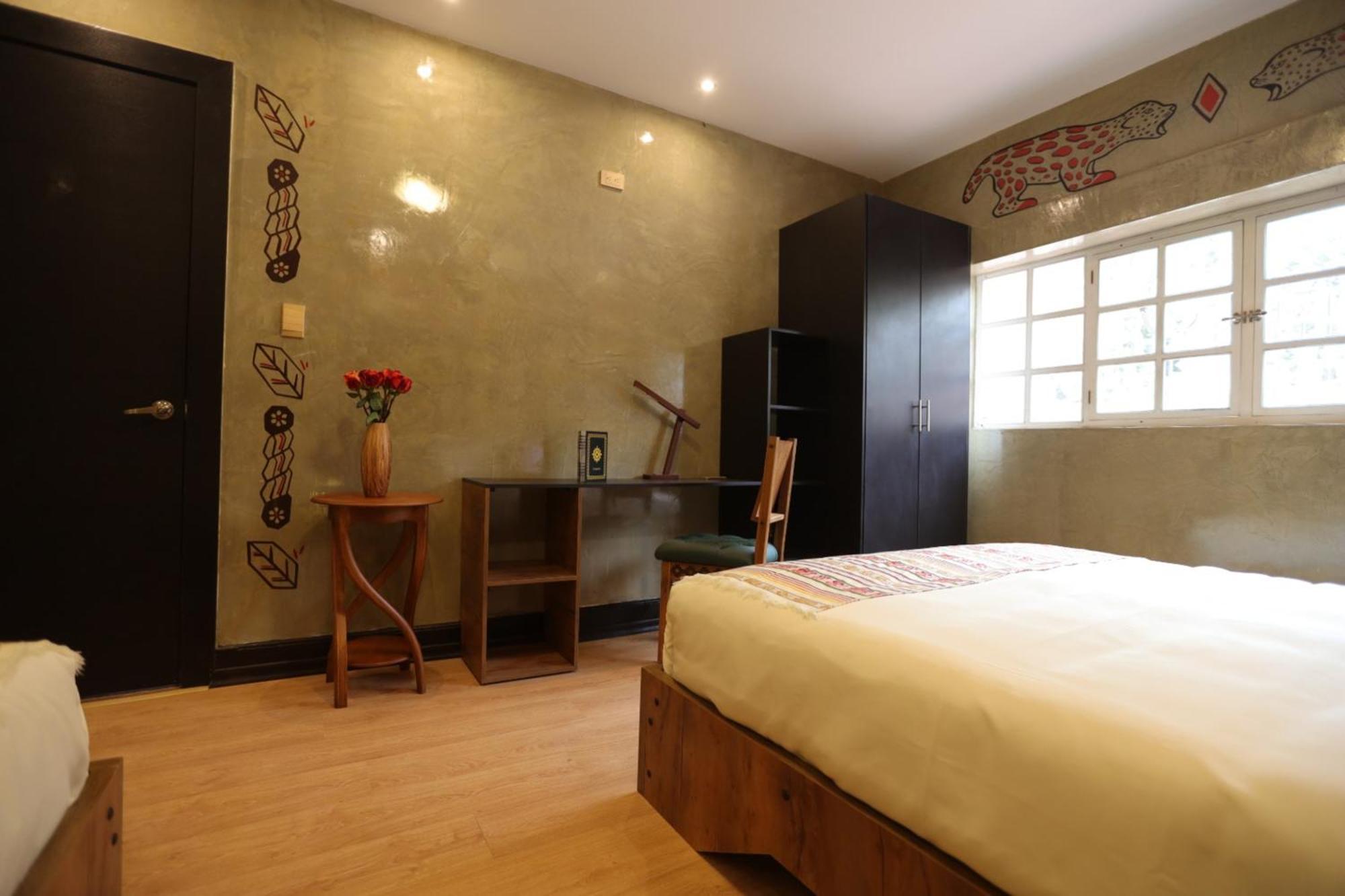 Chakana Hotel Boutique Mariscal Кіто Номер фото