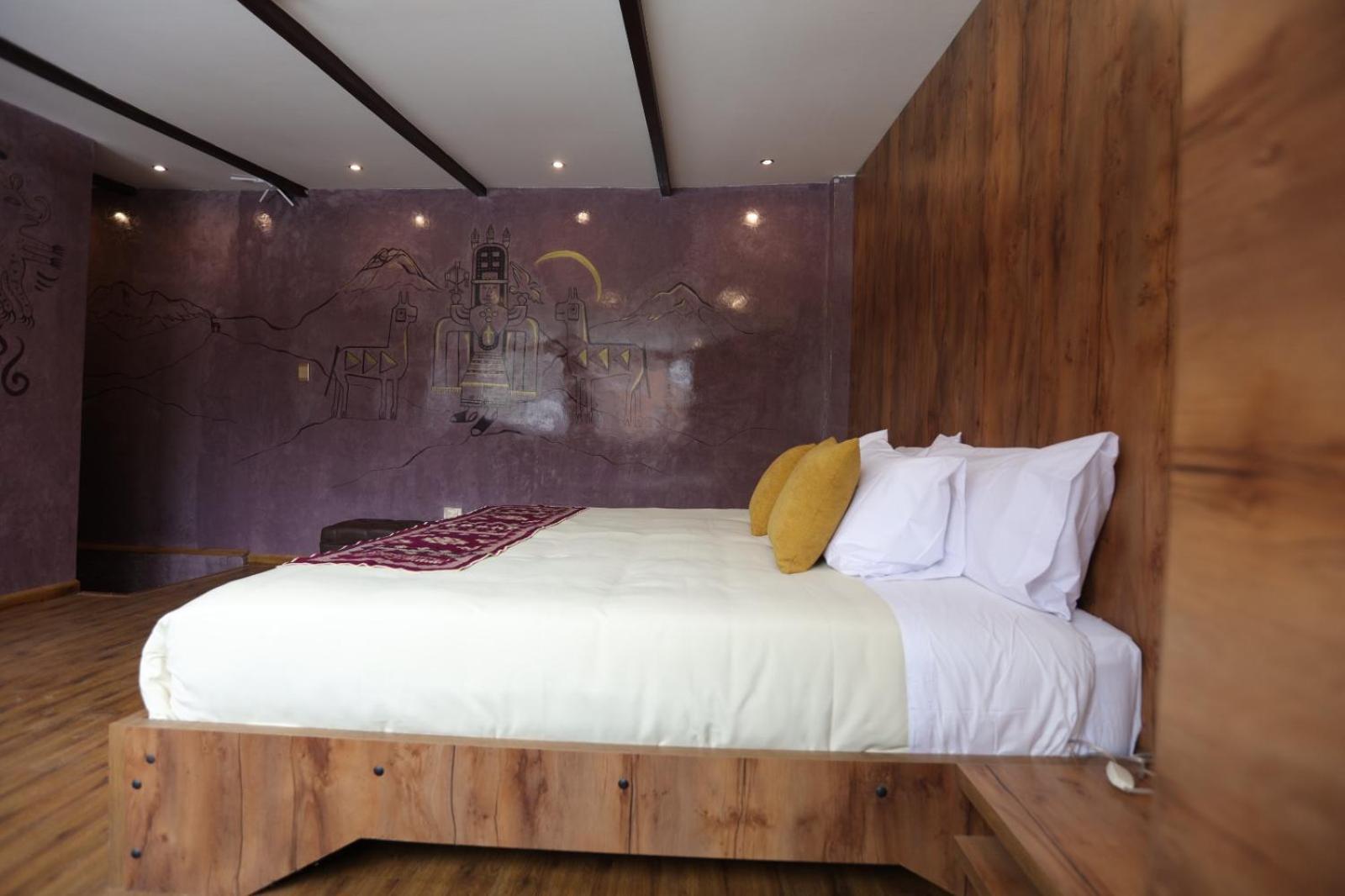 Chakana Hotel Boutique Mariscal Кіто Номер фото