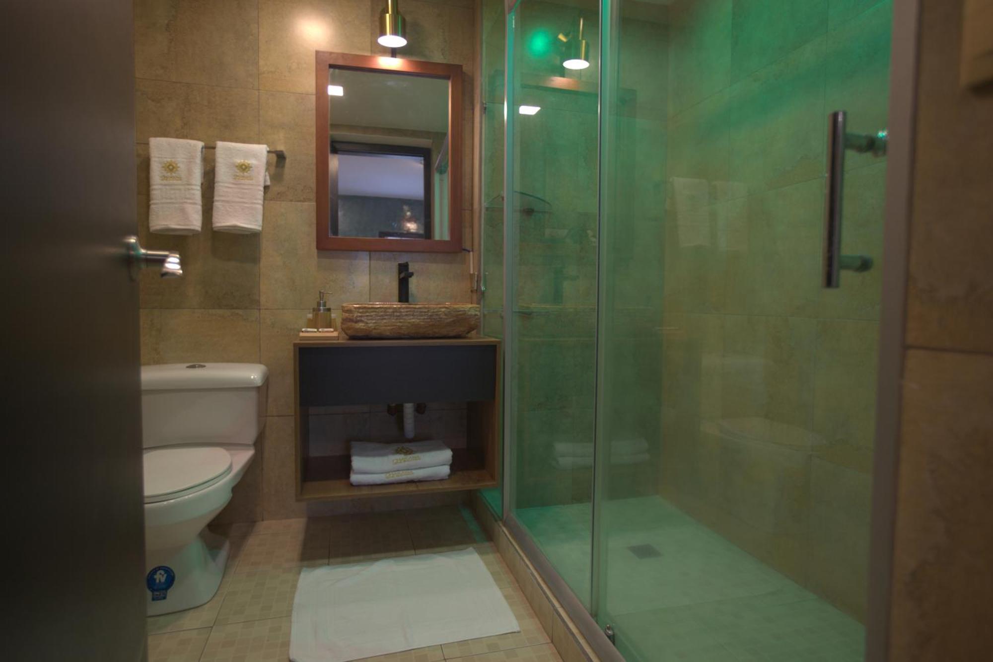 Chakana Hotel Boutique Mariscal Кіто Номер фото