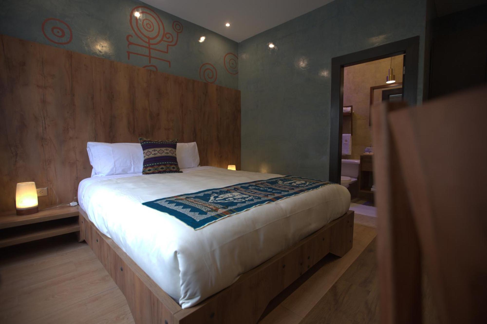 Chakana Hotel Boutique Mariscal Кіто Номер фото