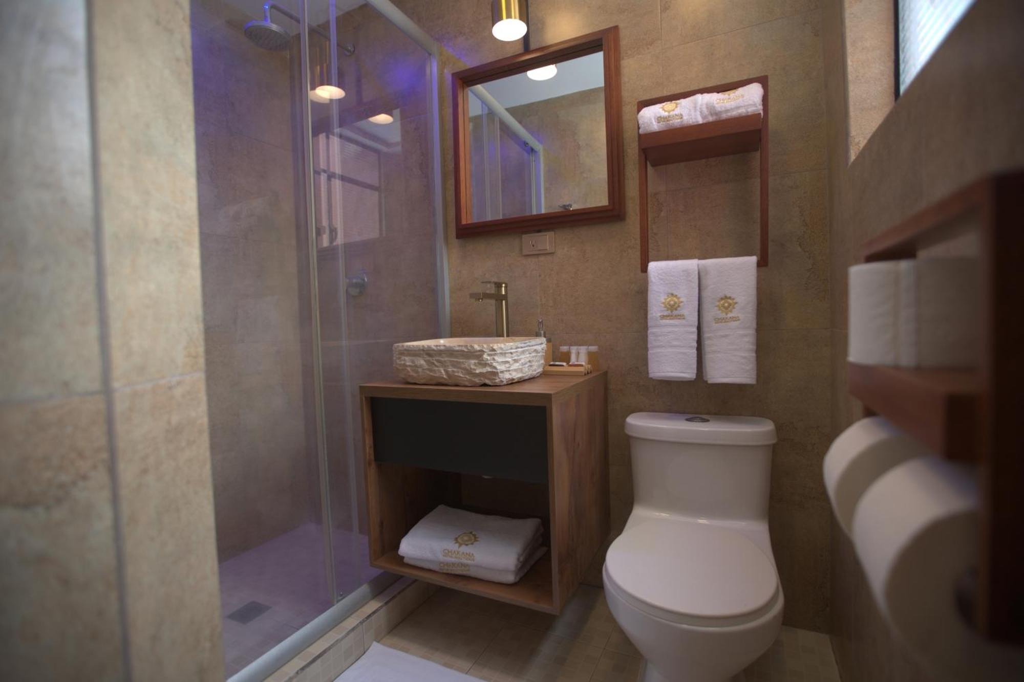 Chakana Hotel Boutique Mariscal Кіто Номер фото