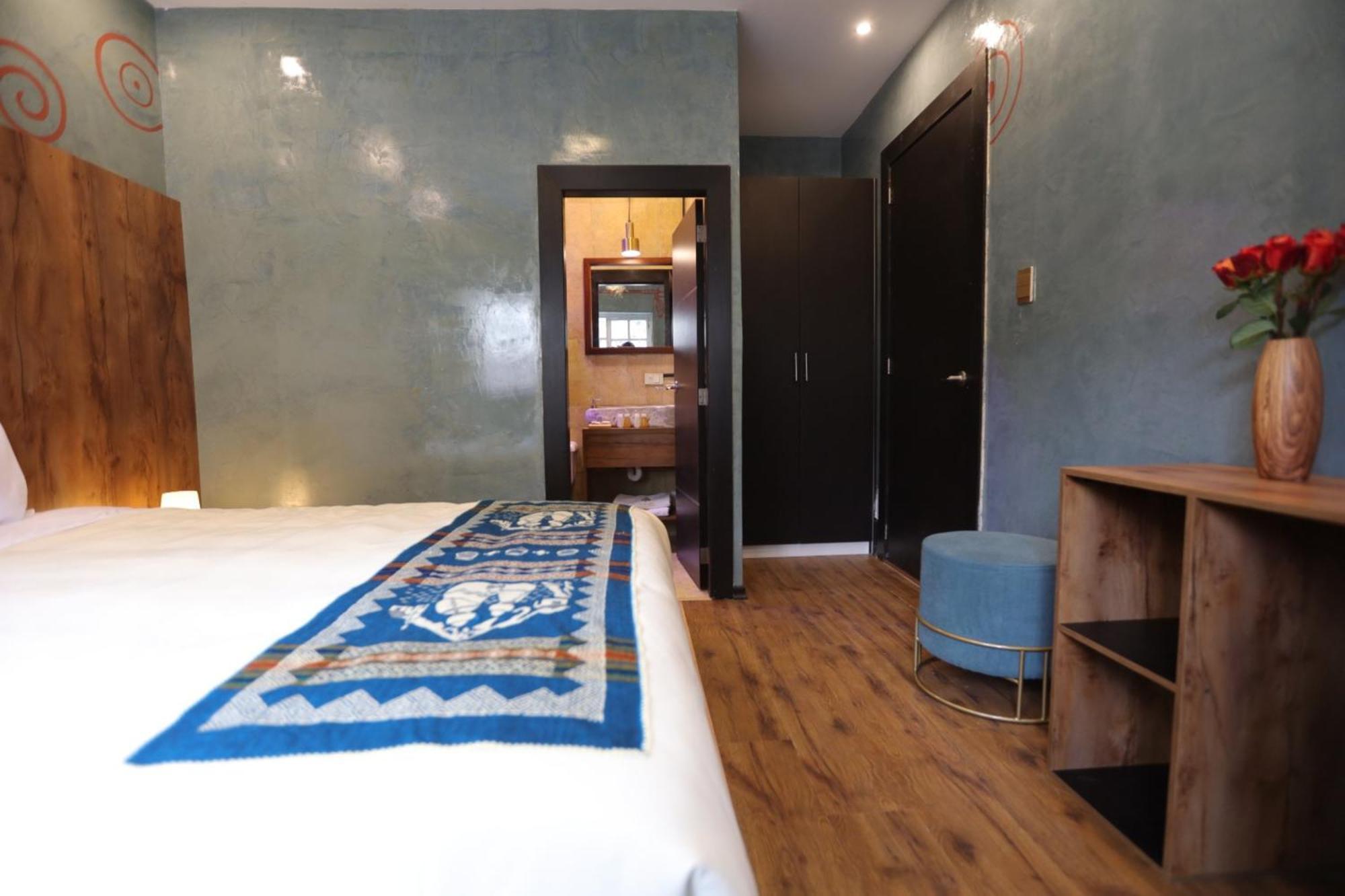 Chakana Hotel Boutique Mariscal Кіто Номер фото